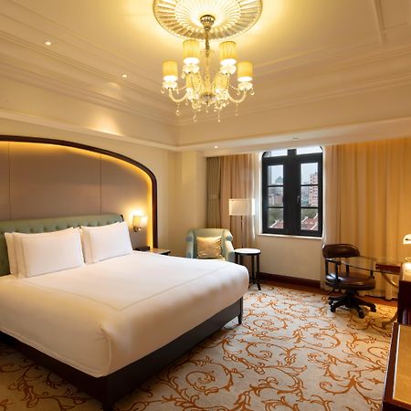 Intercontinental Shanghai Ruijin, An Ihg Hotel - Downtown Historic Iconic Garden Hotel Extérieur photo